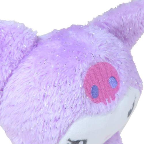 クロミ プラッシュドール ぬいぐるみ パープル エンジェルシリーズ
