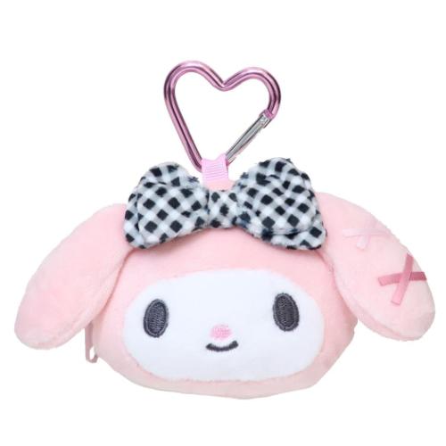 ポムポムプリン サンリオ キャラクター 小銭入れ プチがま口 爆買