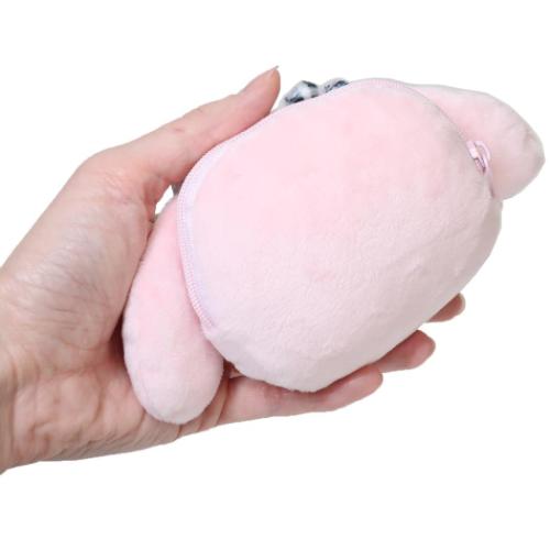 マイメロディ 小銭入れ サンリオ コインケース キャラクター ギンガム