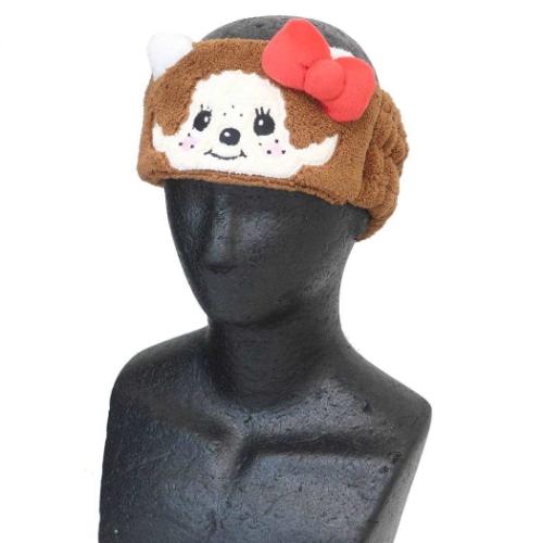 ヘアバンド モンチッチ×ハローキティ ヘアアクセ ケイカンパニー グッズ