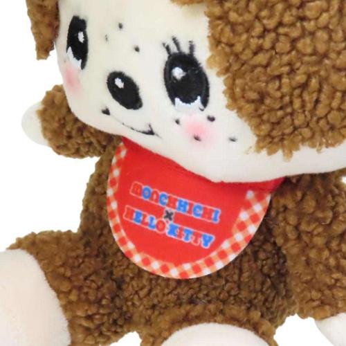ハローキティ モンチッチxハローキティ グッズ ぬいぐるみ