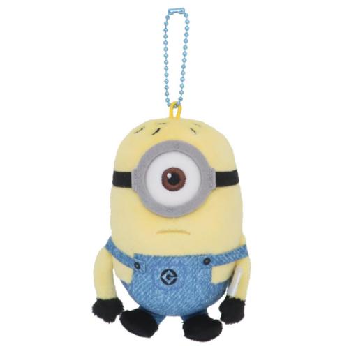 怪盗グルーのミニオン超変身 ボールチェーンマスコット ユニバーサル映画 マスコット キャラクター ジェリー