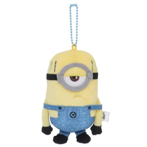 怪盗グルーのミニオン超変身 ボールチェーンマスコット ユニバーサル映画 マスコット キャラクター メル 爆買