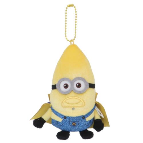怪盗グルーのミニオン超変身 ユニバーサル映画 キャラクター マスコット ボールチェーンマスコット メガミニオン ガス 爆買