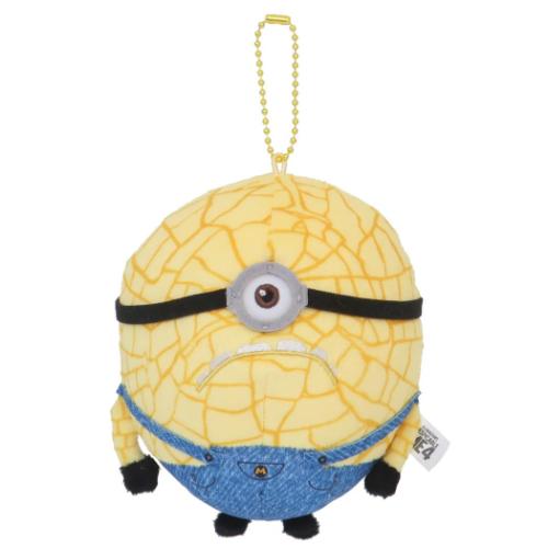 怪盗グルーのミニオン超変身 グッズ マスコット ユニバーサル映画 キャラクター ボールチェーンマスコット 爆買
