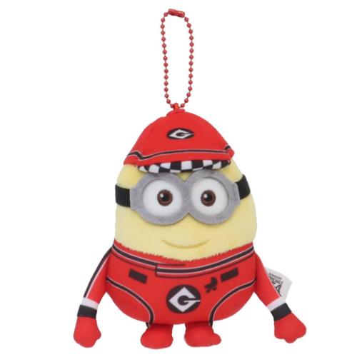 怪盗グルーのミニオン超変身 グッズ マスコット ユニバーサル映画 キャラクター ボールチェーンマスコット 爆買