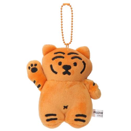 ボールチェーンマスコット MUZIKTIGER ムジークタイガー
