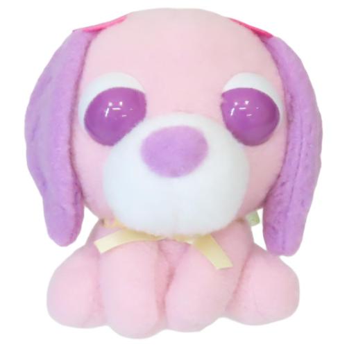 プラッシュドール お茶犬 ぬいぐるみ ケイカンパニー ふわふわシリーズ