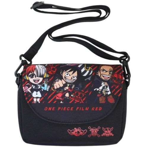 ワンピース スマホポシェット ミニショルダーバッグ 劇場版 ONE PIECE