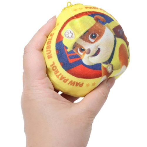 パウパトロール グッズ コインケース アニメキャラクター もっちり小銭入れ
