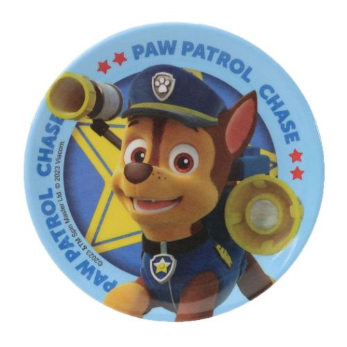 パウパトロール アニメキャラクター 卓上収納 メラミンミニトレイ チェイス ケイカンパニー