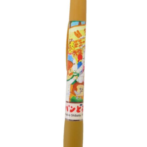 ボールペン パンどろぼう ノック式ボールペン ブラウン 新入学｜cinemacollection｜02