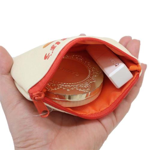 ミニポーチ ティッシュポーチ パンどろぼう ケイカンパニー 小物入れ