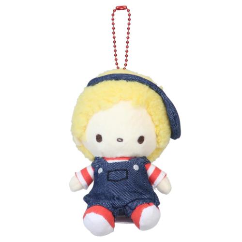 パティ＆ジミー グッズ マスコット キャラクター ボールチェーン