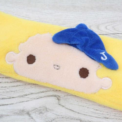 パティ＆ジミー ヘアアクセ ヘアバンド ジミー サンリオ ケイカンパニー 洗顔 メイク