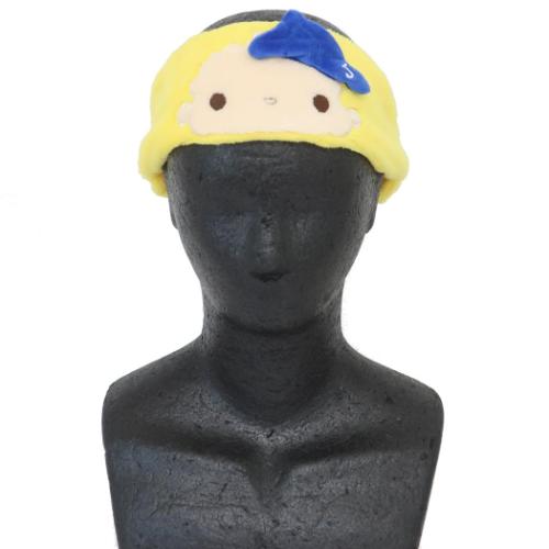 パティ＆ジミー ヘアアクセ ヘアバンド ジミー サンリオ ケイカンパニー 洗顔 メイク