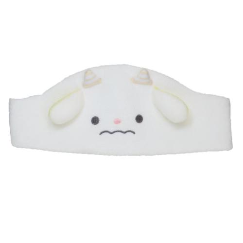 ぽかんとたん グッズ ヘアアクセ サンエックス キャラクター ヘアバンド ひやたん