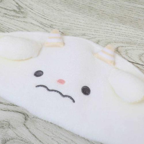 ぽかんとたん グッズ ヘアアクセ サンエックス キャラクター ヘアバンド ひやたん
