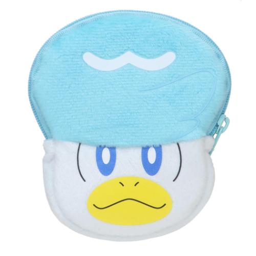 ポケットモンスター グッズ コインケース キャラクター フェイス小銭入れ クワッス ポケモン