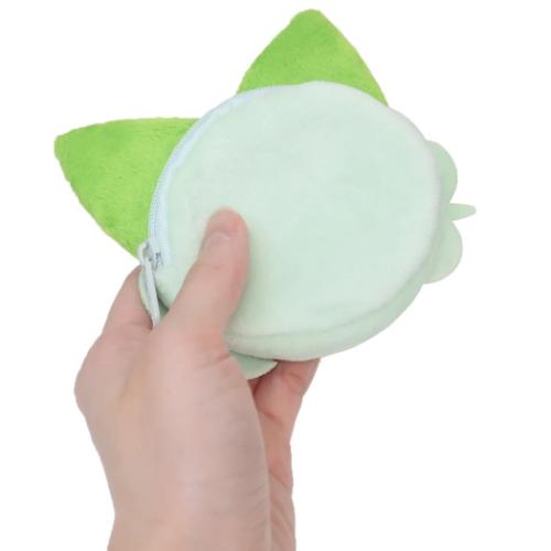ポケットモンスター フェイス小銭入れ コインケース ニャオハ ポケモン キャラクター