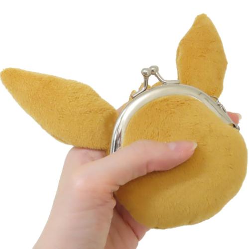 ミニがまぐち 小銭入れ ポケモン ポケットモンスター イーブイ 