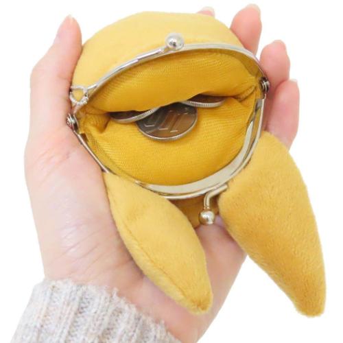 ミニがまぐち 小銭入れ ポケモン ポケットモンスター イーブイ 