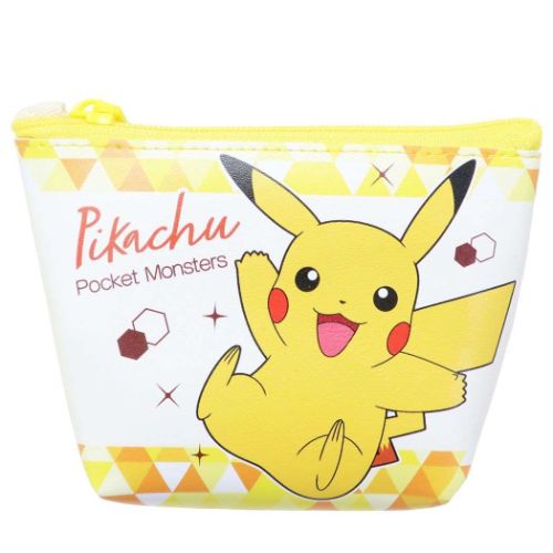 Yahoo! Yahoo!ショッピング(ヤフー ショッピング)ポケットモンスター ミニポーチ 船型ミニポーチ ピカチュウ ポケモン マルヨシ