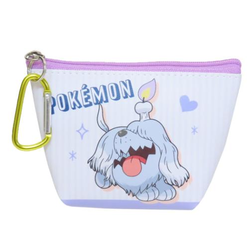 Yahoo! Yahoo!ショッピング(ヤフー ショッピング)ポケットモンスター グッズ ミニポーチ ポケモン キャラクター 船型ミニポーチ カラビナ付き
