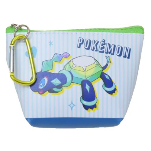 Yahoo! Yahoo!ショッピング(ヤフー ショッピング)ポケットモンスター グッズ ミニポーチ ポケモン キャラクター 船型ミニポーチ カラビナ付き