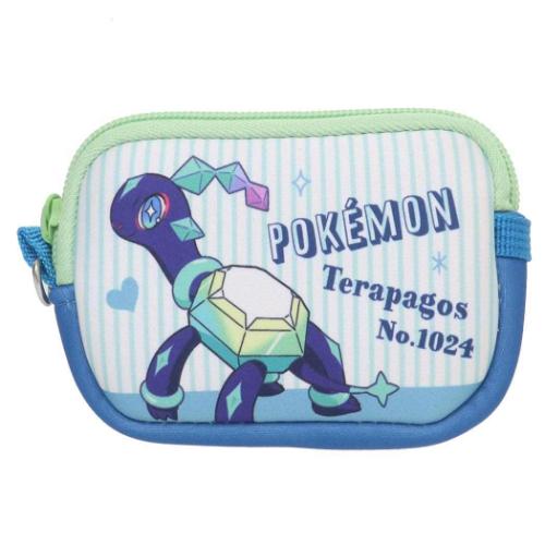 Yahoo! Yahoo!ショッピング(ヤフー ショッピング)ポケットモンスター グッズ ミニポーチ キャラクター フリーポーチ テラパゴス
