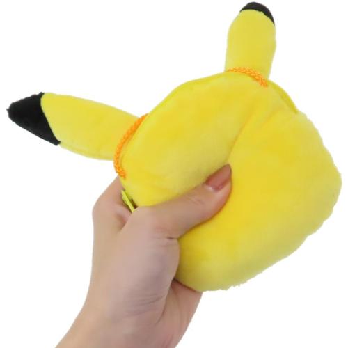 ポケットモンスター キャラクター ポシェット フェイスネックポーチ ピカチュウ ポケモン グッズ