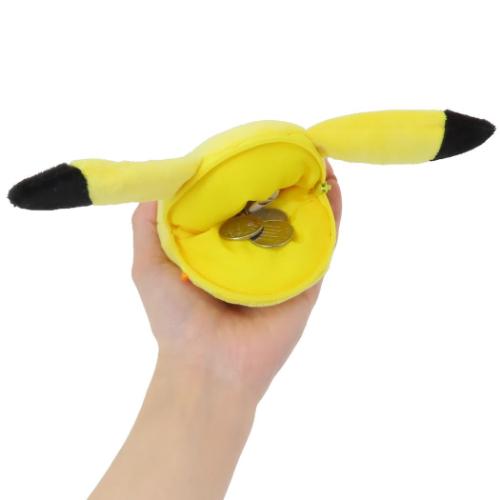 ポケットモンスター キャラクター ポシェット フェイスネックポーチ ピカチュウ ポケモン グッズ