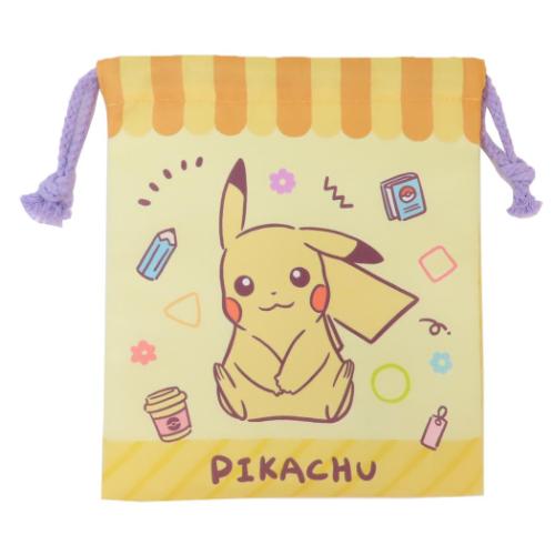 Yahoo! Yahoo!ショッピング(ヤフー ショッピング)ポケットモンスター 巾着 ポケモン きんちゃくポーチ キャラクター