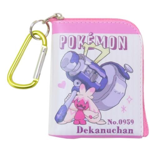 Yahoo! Yahoo!ショッピング(ヤフー ショッピング)ポケットモンスター ポケモン キャラクター ミニポーチ Ｌ字ミニミニポーチ デカヌチャン