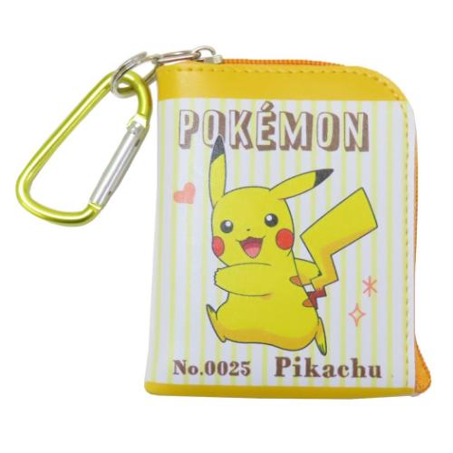 ポケットモンスター グッズ ミニポーチ ポケモン キャラクター Ｌ字ミニミニポーチ