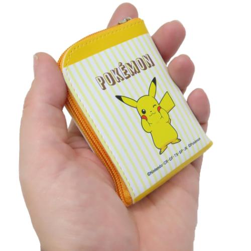 ポケットモンスター グッズ ミニポーチ ポケモン キャラクター Ｌ字ミニミニポーチ