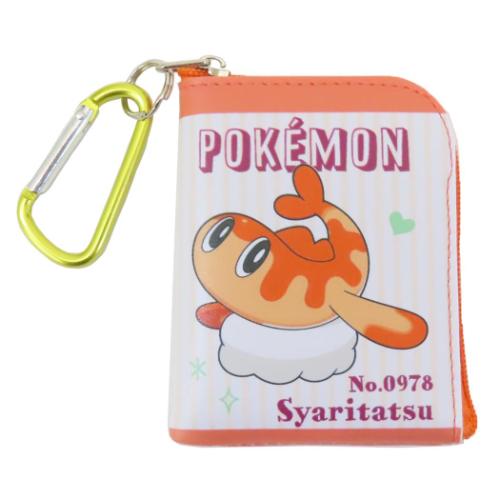 Yahoo! Yahoo!ショッピング(ヤフー ショッピング)ポケットモンスター Ｌ字ミニミニポーチ ミニポーチ シャリタツ ポケモン キャラクター