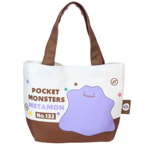 Kcompany（ケイカンパニー） ミニトート ランチバッグ ポケモン