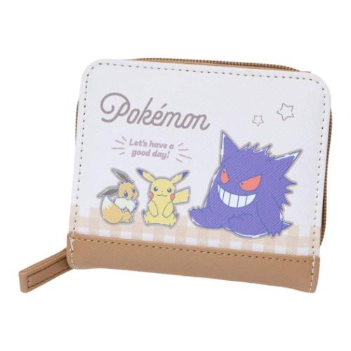 ポケットモンスター コンパクトウォレット 二つ折り財布 集合 ポケモン 爆買
