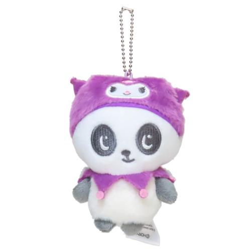 クロミ マスコット パンシェルxサンリオキャラクターズ ミニぬいぐるみ