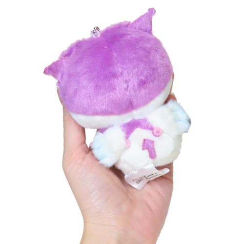 クロミ マスコット パンシェルxサンリオキャラクターズ ミニぬいぐるみ