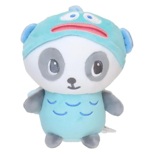 プラッシュドール パンシェルxサンリオキャラクターズ もっちりぬいぐるみ ハンギョドン サンリオ