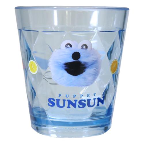 �p�y�b�g�X���X�� �v���R�b�v �L���L���N���A�J�b�v �u���[ PUPPET SUNSUN