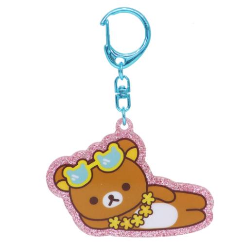 リラックマ アクリル キーホルダー」の人気商品一覧 | 安い商品を通販