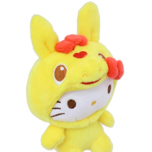 ハローキティ マスコット ボールチェーンマスコット ロディxサンリオ