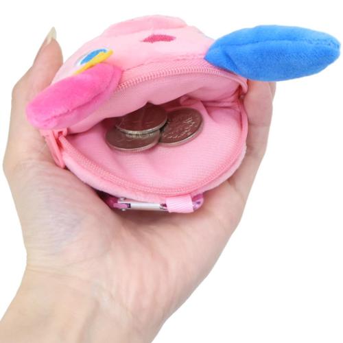 ウサハナ ミニポーチ 小銭入れ ロディxサンリオキャラクターズ