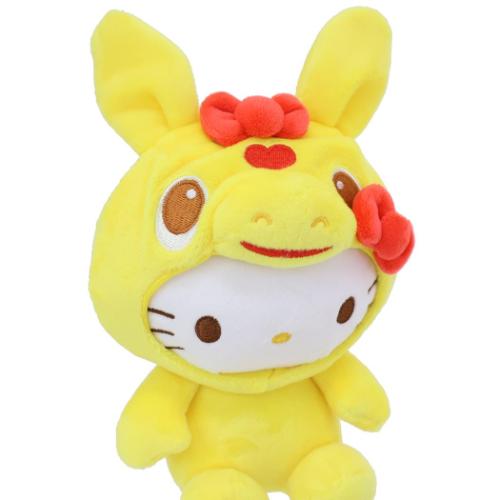 ハローキティ サンリオ キャラクター ぬいぐるみ プラッシュドール