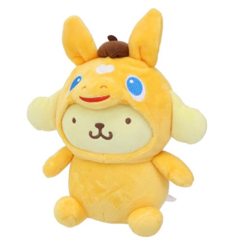 ポムポムプリン プラッシュドール ぬいぐるみ ロディxサンリオキャラクターズ サンリオ