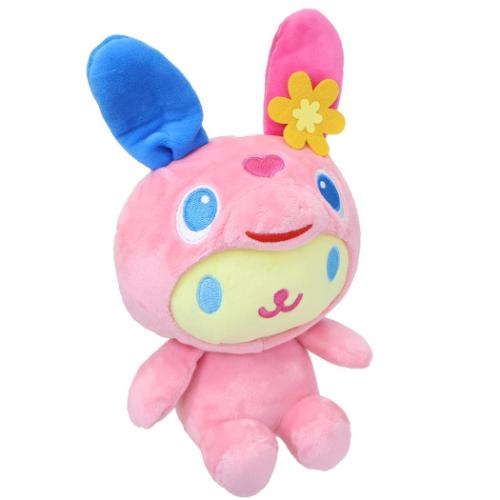 ウサハナ サンリオ キャラクター ぬいぐるみ プラッシュドール ロディx