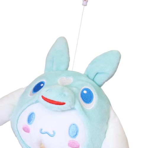 定期入れ＆小銭入れ フェイスパスケース ロディxサンリオキャラクターズ シナモロール サンリオ ICカードケース キャラクター